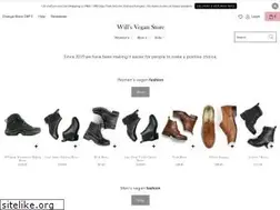 Sites similar to wills-vegan-shoes.com