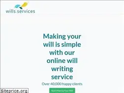 Sites similar to wills.services