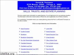 Sites similar to willsandtrustschicago.com