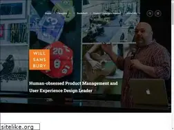 Sites similar to willsansbury.com