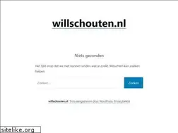 Sites similar to willschouten.nl