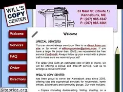 Sites similar to willscopycenter.com