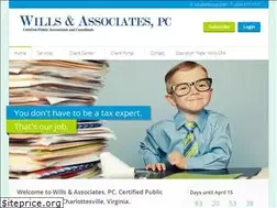 Sites similar to willscpas.com