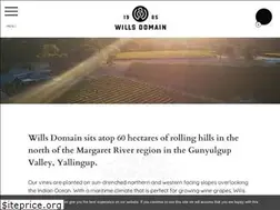 Sites similar to willsdomain.com.au
