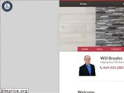 Sites similar to willsellsdfw.com