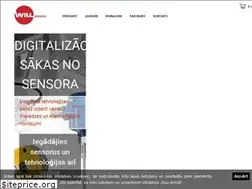 Sites similar to willsensors.lv