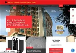 Sites similar to willseye.org
