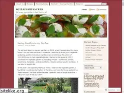 Sites similar to willsfamilyacres.com