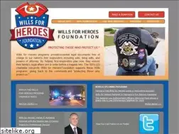 Sites similar to willsforheroes.org