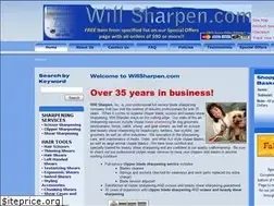 Sites similar to willsharpen.com