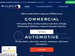 Sites similar to willship.com.au