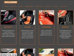 Sites similar to willshire.com.au