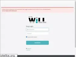 Sites similar to willshop.de