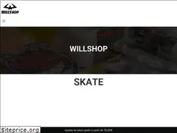 Sites similar to willshop.es