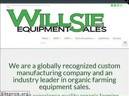 Sites similar to willsie.com