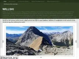 Sites similar to willski.ca