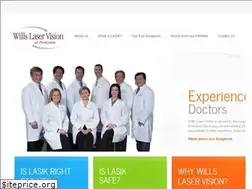 Sites similar to willslaservision.com