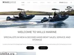 Sites similar to willsmarine.co.uk