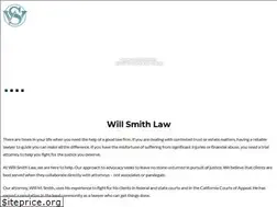 Sites similar to willsmithlaw.com