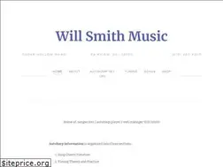Sites similar to willsmithmusic.com
