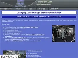 Sites similar to willsmithsbetteru.com