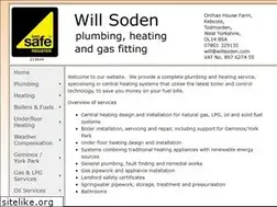 Sites similar to willsoden.com
