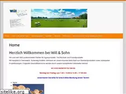 Sites similar to willsohn.de