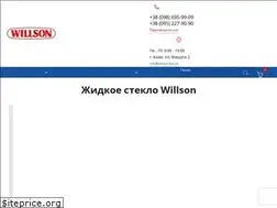 Sites similar to willson.biz.ua