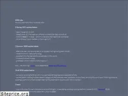 Sites similar to willson.io