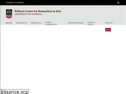 Sites similar to willson.uga.edu