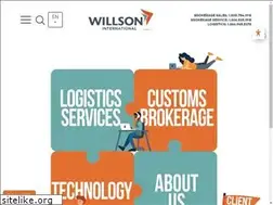 Sites similar to willson1918.com