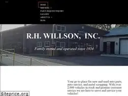 Sites similar to willsonauto.com