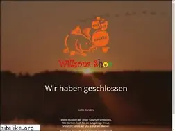 Sites similar to willsons-shop.de