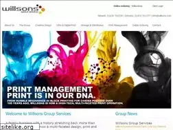 Sites similar to willsons.com
