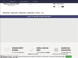 Sites similar to willsoor.cz