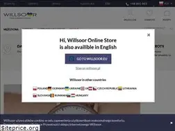 Sites similar to willsoor.pl