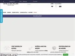 Sites similar to willsoor.sk