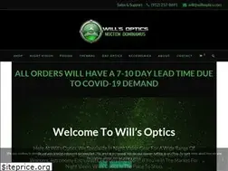 Sites similar to willsoptics.com