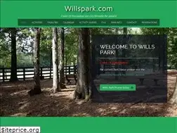 Sites similar to willspark.com