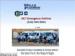 Sites similar to willsplumbing.com