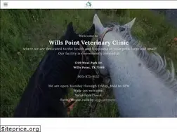 Sites similar to willspointvet.net