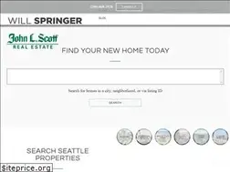 Sites similar to willspringerrealtor.com