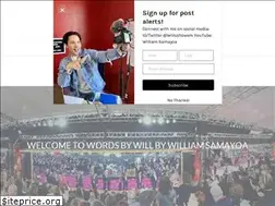 Sites similar to willsshowem.com