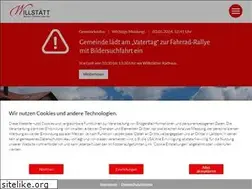 Sites similar to willstaett.de