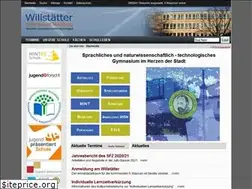 Sites similar to willstaetter-gymnasium.de