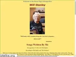 Sites similar to willstanley.com