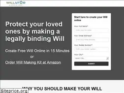 Sites similar to willstar.in