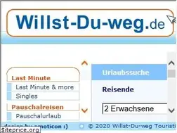 Sites similar to willstduweg.de