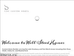 Sites similar to willsteedhomes.com