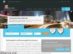 Sites similar to willstesparen.de